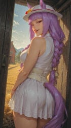 Moonlight Lunacy (Umamusume) Rule 34 Image