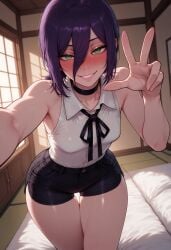 Reze (Chainsaw Man) Rule 34 Image
