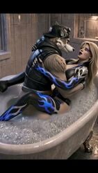 Serenade (Fortnite) Rule 34 Video