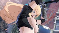 Magik (Illyana Rasputin) Rule 34 Image