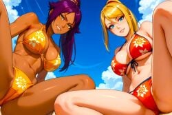 2women Rule 34 Image