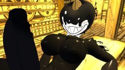 Bendy And The Ink Machine Rule 34 Image