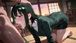 Fubuki (One-Punch Man) Rule 34 Image