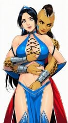 Ai Art Rule 34 Image