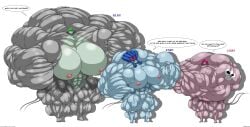 Might (Redsilver) Rule 34 Image