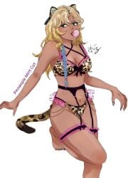 Xilonen (Genshin Impact) Rule 34 Image