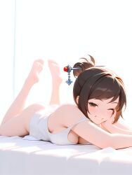Mei (Overwatch) Rule 34 Image