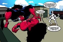 Spider-Man (Series) Rule 34 Image