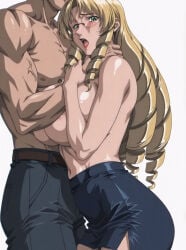 1girls Rule 34 Image