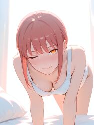 Makima (Chainsaw Man) Rule 34 Image