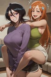 Barefoot Rule 34 Image