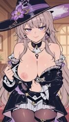 Herta (Honkai: Star Rail) Rule 34 Image