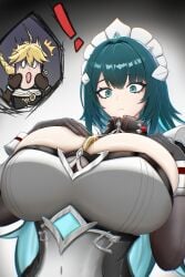 Aether (Genshin Impact) Rule 34 Image