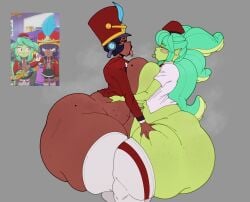 Mandy (Brawl Stars) Rule 34 Image