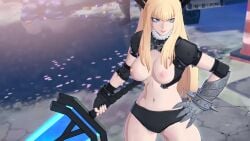 Magik (Illyana Rasputin) Rule 34 Image