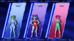 Might (Redsilver) Rule 34 Image