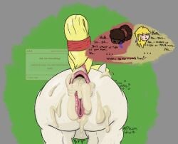 Charollette (Plazmwraith) Rule 34 Image