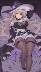 Herta (Honkai: Star Rail) Rule 34 Image