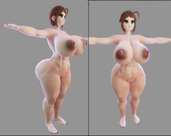 1girls Rule 34 Image