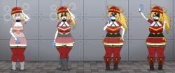 Lizzy (Murder Drones) Rule 34 Image