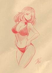 Genderswap (Mtf) Rule 34 Image