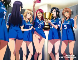 Anime Rule 34 Image
