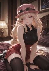 Serena (Pokemon) Rule 34 Image