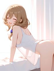 Lisa (Genshin Impact) Rule 34 Image