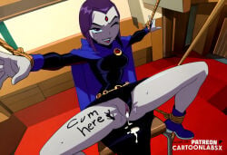 Raven (Dc) Rule 34 Image