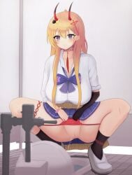 Kumano (Azur Lane) Rule 34 Image