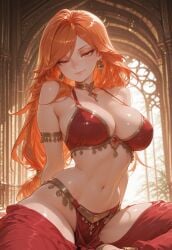 Mavuika (Genshin Impact) Rule 34 Image