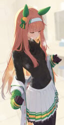 Silence Suzuka (Innocent Silence) Rule 34 Image
