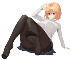 Tsukihime (Remake) Rule 34 Image