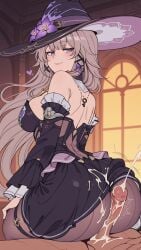 Herta (Honkai: Star Rail) Rule 34 Image