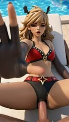 Red Ruin Joni (Fortnite) Rule 34 Video