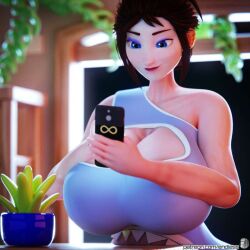 1girls Rule 34 Image