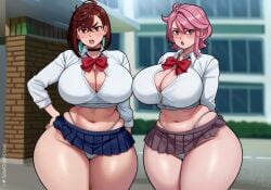 Shiratori Aira (Dandadan) Rule 34 Image