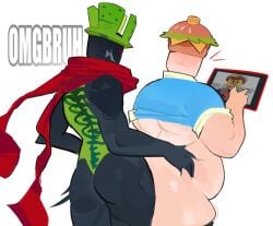 007n7 (Forsaken) Rule 34 Image