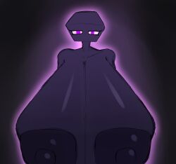 Enderman (Minecraft) Rule 34 Image