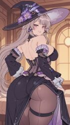 Herta (Honkai: Star Rail) Rule 34 Image