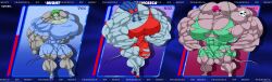 Might (Redsilver) Rule 34 Image