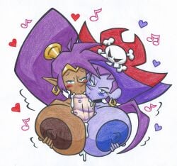 Shantae (Character) Rule 34 Image