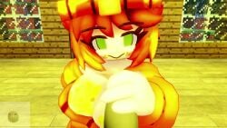 3d_animated 3d_animation animated anonymous anonymous_artist anonymous_male bigger_female breasts cum cum_in_mouth cum_inside cumming cumming_in_mouth cumming_inside fade_in fade_out forced_oral hand_on_head hand_on_hip handjob longer_than_30_seconds minecraft missingnok moan orange_clothing orange_hair oxy_(animalmace) roblox sound sound_effects sound_warning tagme taller_female video virgin_killer_sweater voice_acted window