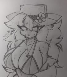 1girls 2026 breasts female female_only oc original_character tagme tagme_(artist) tagme_(character) thighs traditional_art traditional_media traditional_media_(artwork)