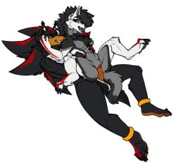 alpha_channel anthro balls black_body black_fur blush bodily_fluids breasts canid canine canis digital_media_(artwork) duo erection eulipotyphlan female female_penetrated fur genital_fluids genitals green_eyes hair hedgehog hi_res male male/female male_penetrating male_penetrating_female mammal nude open_mouth penetration penile penis sega sex shadow_the_hedgehog sheena_ink sheena_ink_(character) smile sonic_the_hedgehog_(series) tail vaginal vaginal_penetration vulva wolf