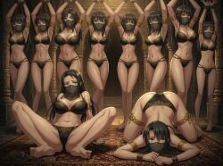 ai_generated arabian harem harem_girl slave slave_girl
