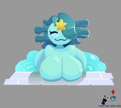 1girls ass breasts female female_only happy happy_female naked naked_female nude nude_female oc original_character pool tagme tagme_(artist) tagme_(character) thighs