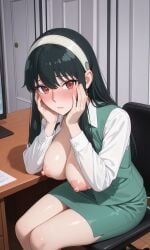 Bangs Rule 34 Image