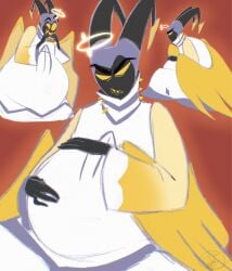 adam_(hazbin_hotel) hazbin_hotel mpreg