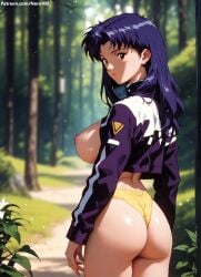1girls 2d ai_generated ass big_ass big_breasts brown_eyes completely_naked completely_nude completely_nude_female curvaceous curvaceous_female curvaceous_figure curvy curvy_figure eyelashes eyeshadow fit fit_female high_quality hourglass_figure huge_breasts katsuragi_misato large_breasts light-skin light-skinned_female lips long_hair mature mature_female mature_woman milf misato_katsuragi mommy naked neon_genesis_evangelion nero100 nipples nude nude_female pale-skin pale-skinned_female posing purple_hair pussy sagging_breasts seductive seductive_look sexy_pose skinny stable_diffusion tagmeo thick_ass thick_butt thick_thighs thighs tits vagina wide_hips